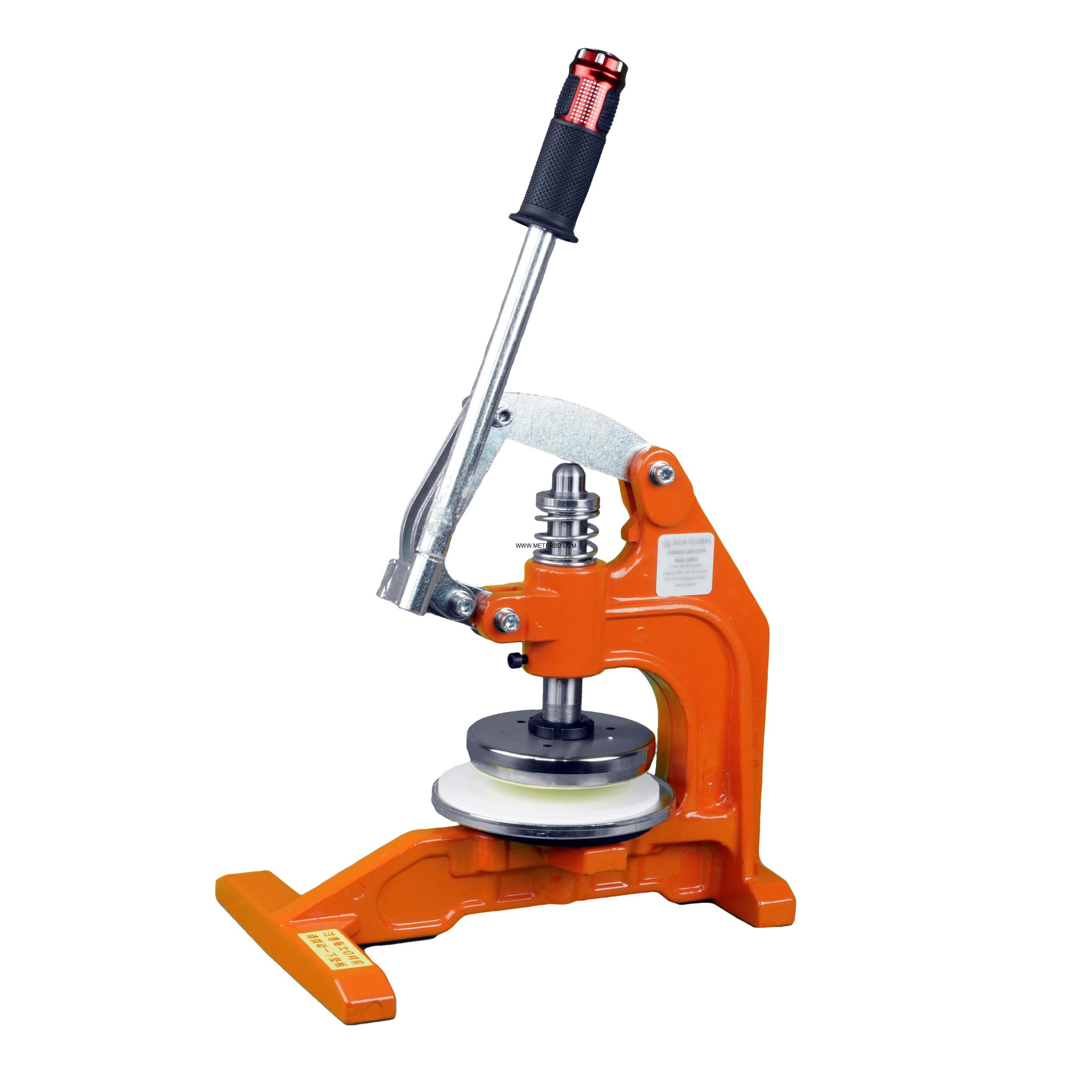 Hydraulic Gsm Cutter SJHP02
