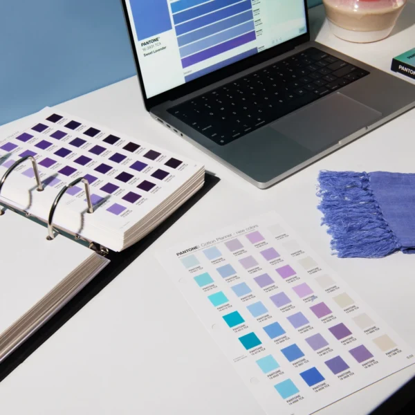 Fashion Home + Interiors Cotton Planner FHIC300A Update Pantone Book TCX - Image 5