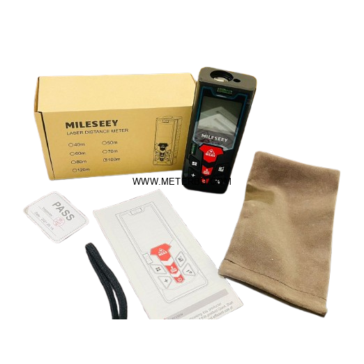 Laser Distance Meter - 80/100 meters - Image 5