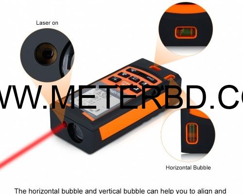 40m Laser distance meter