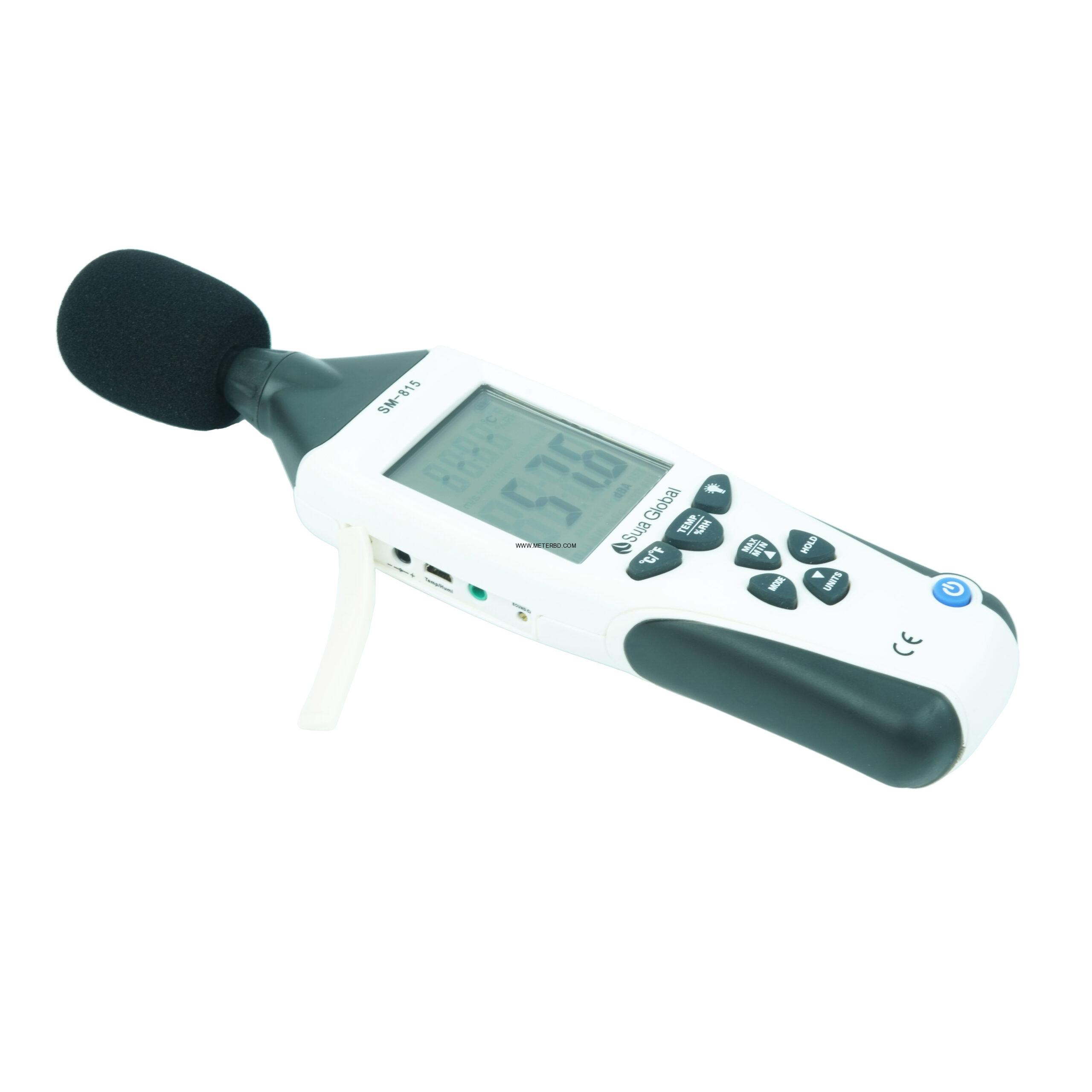 5 in1 Multifunction Environment Meter sound level