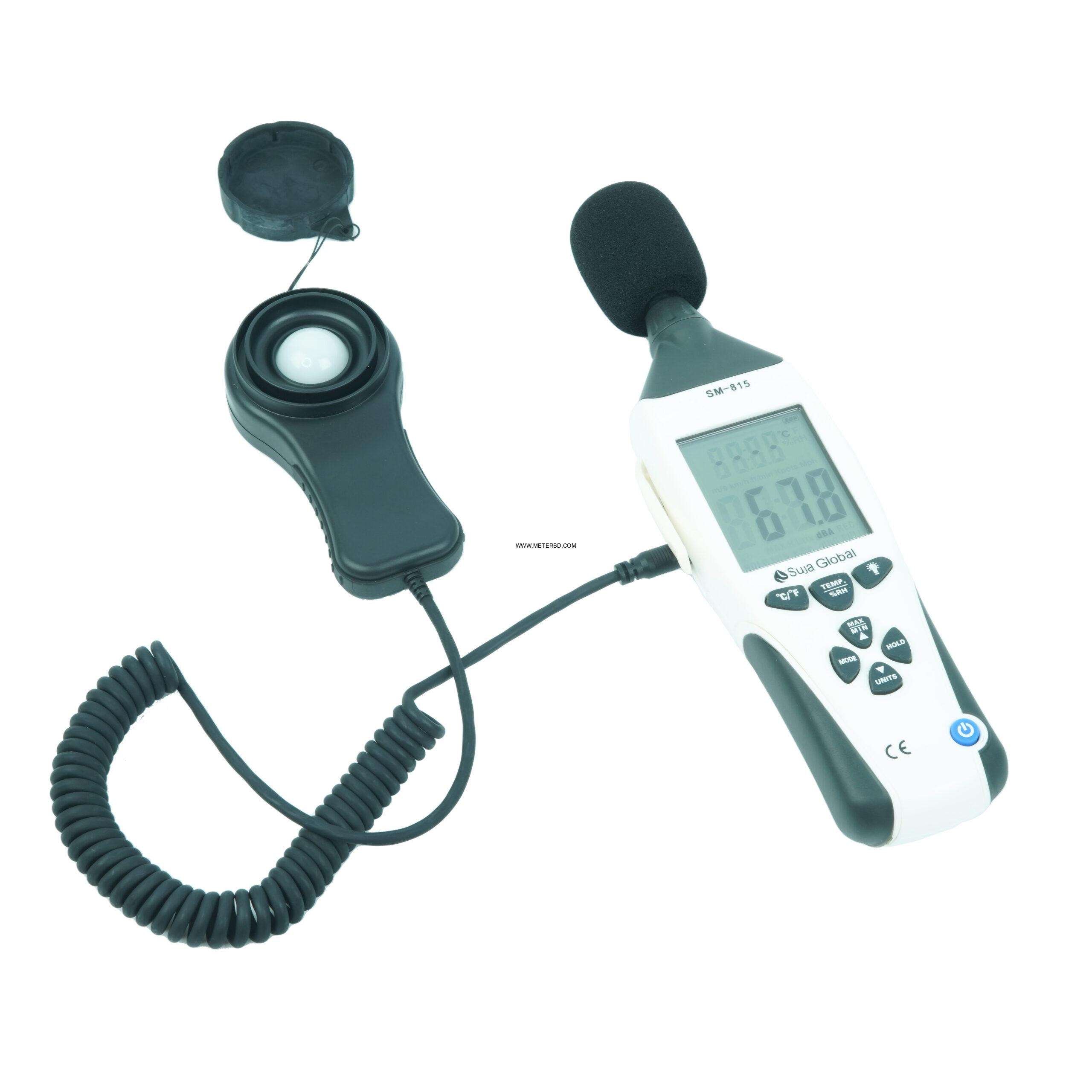 5 in1 Multifunction Environment Meter suja global