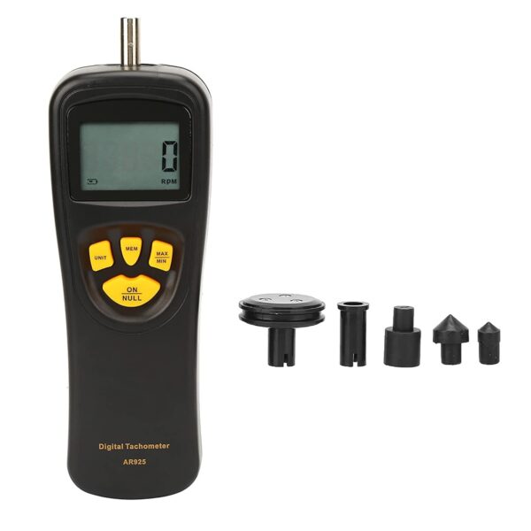 High-Precision Digital Tachometer for Sale