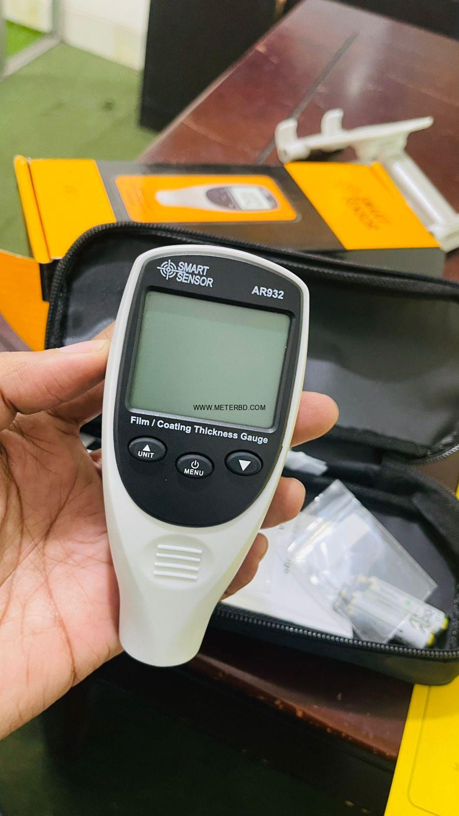 AR932 Coating Thickness Gauge