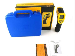 AS842A Infrared Thermometer