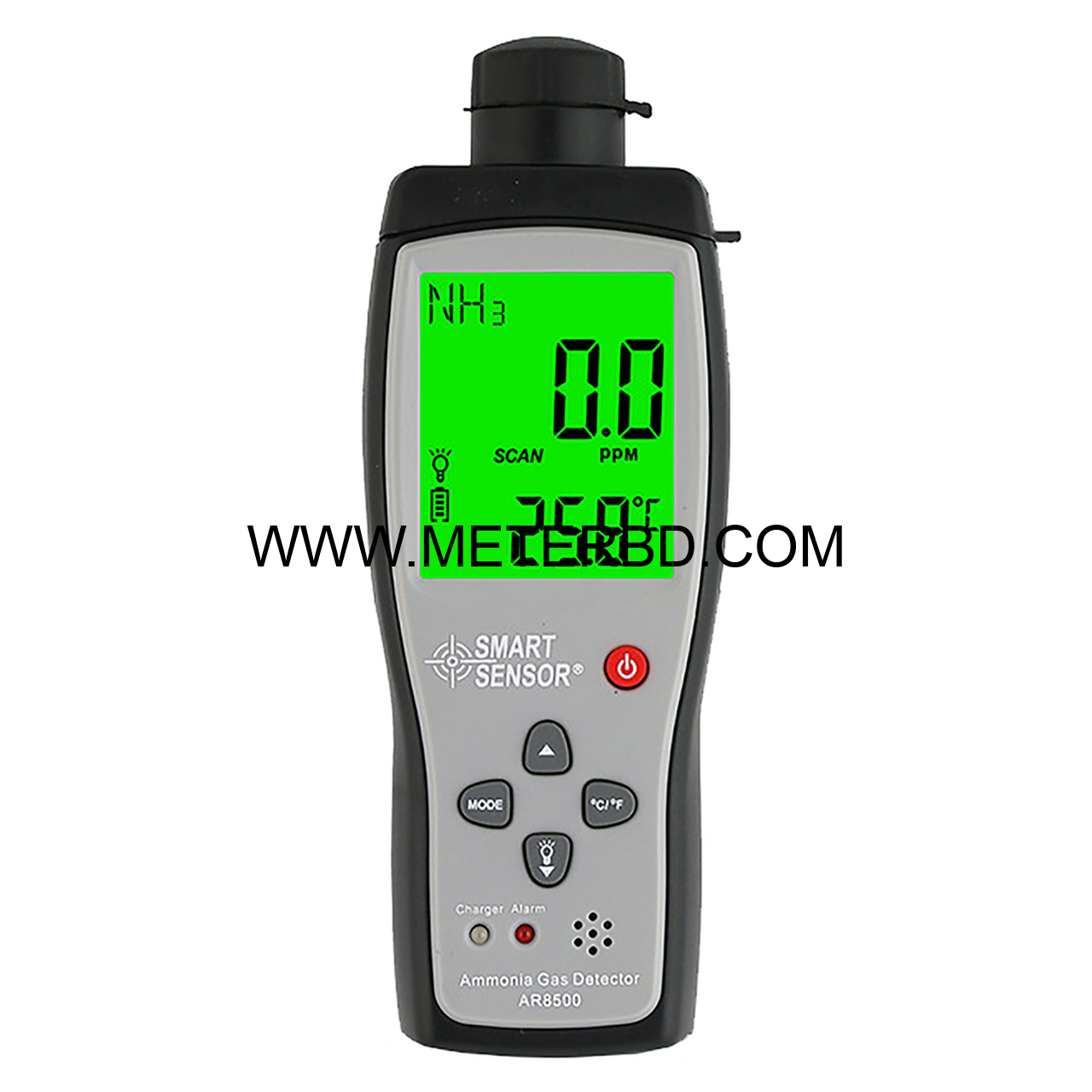 Ammonia Gas Detector