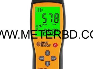 Carbon Dioxide Detector