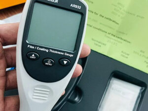 Coating Thickness Gauge DFT Meter