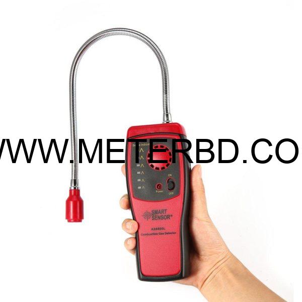 AS8800L Combustible Gas Leak Detector