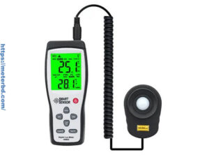 Digital Lux Meter AS823