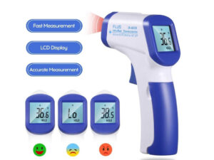 IR-805B Human body Infared Therometer