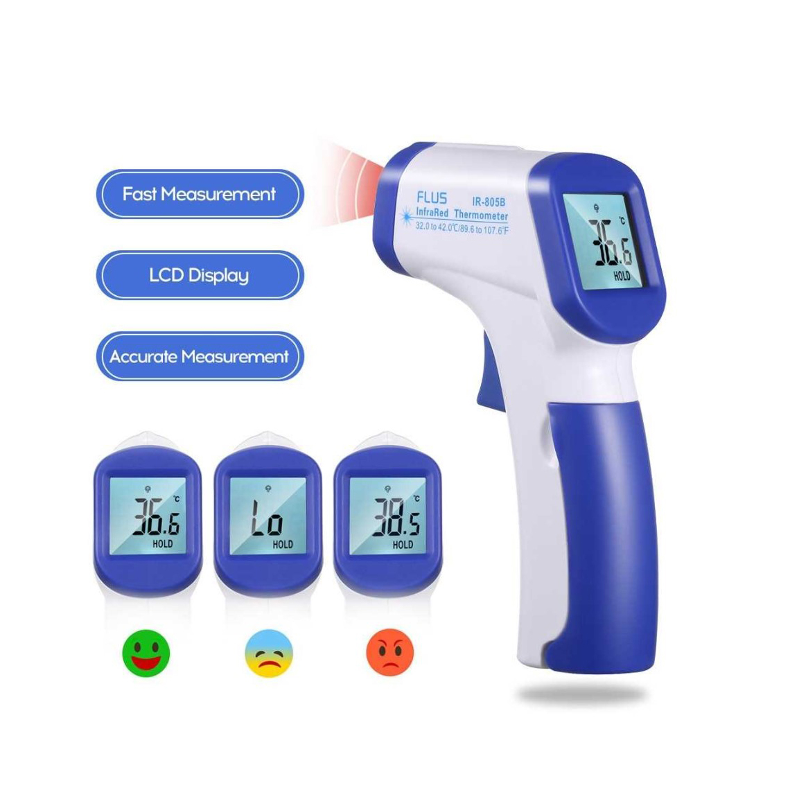 Human IR Therometer