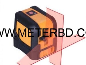 Laser Cross Line Level Meter