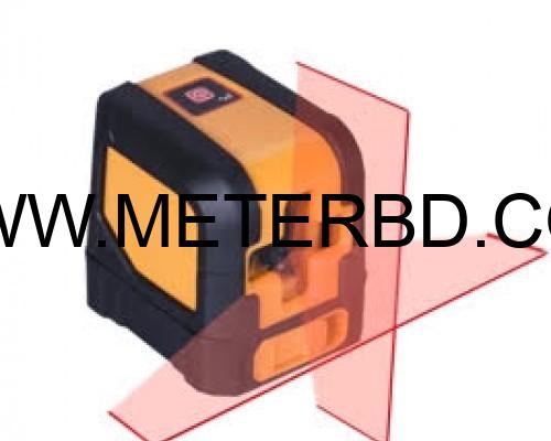 Laser Cross Line Level Meter