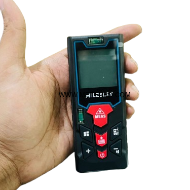 Laser Distance Meter - 80/100 meters - Image 2