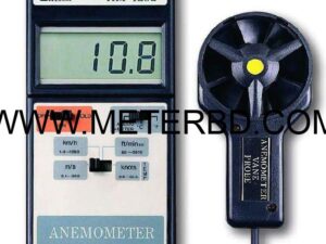 Lutron Anemometer (Flow Meter)