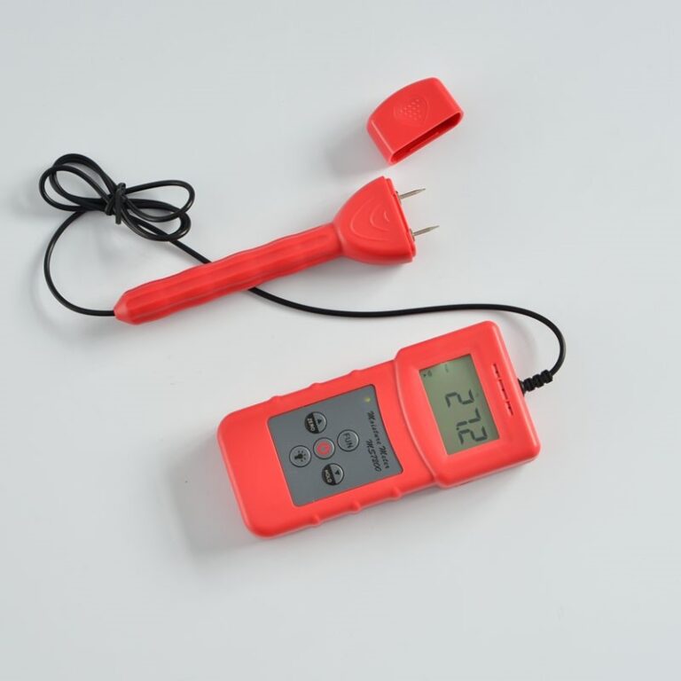 Textile Moisture Meter Dm200t Meter Bd