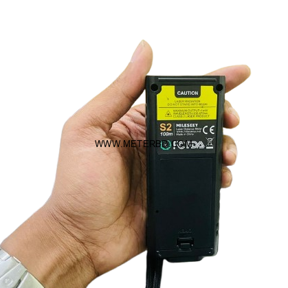 Laser Distance Meter - 80/100 meters - Image 3