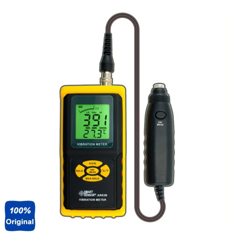 Vibration Meter AR63B Meter BD