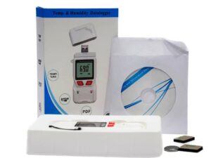 data logger with soft