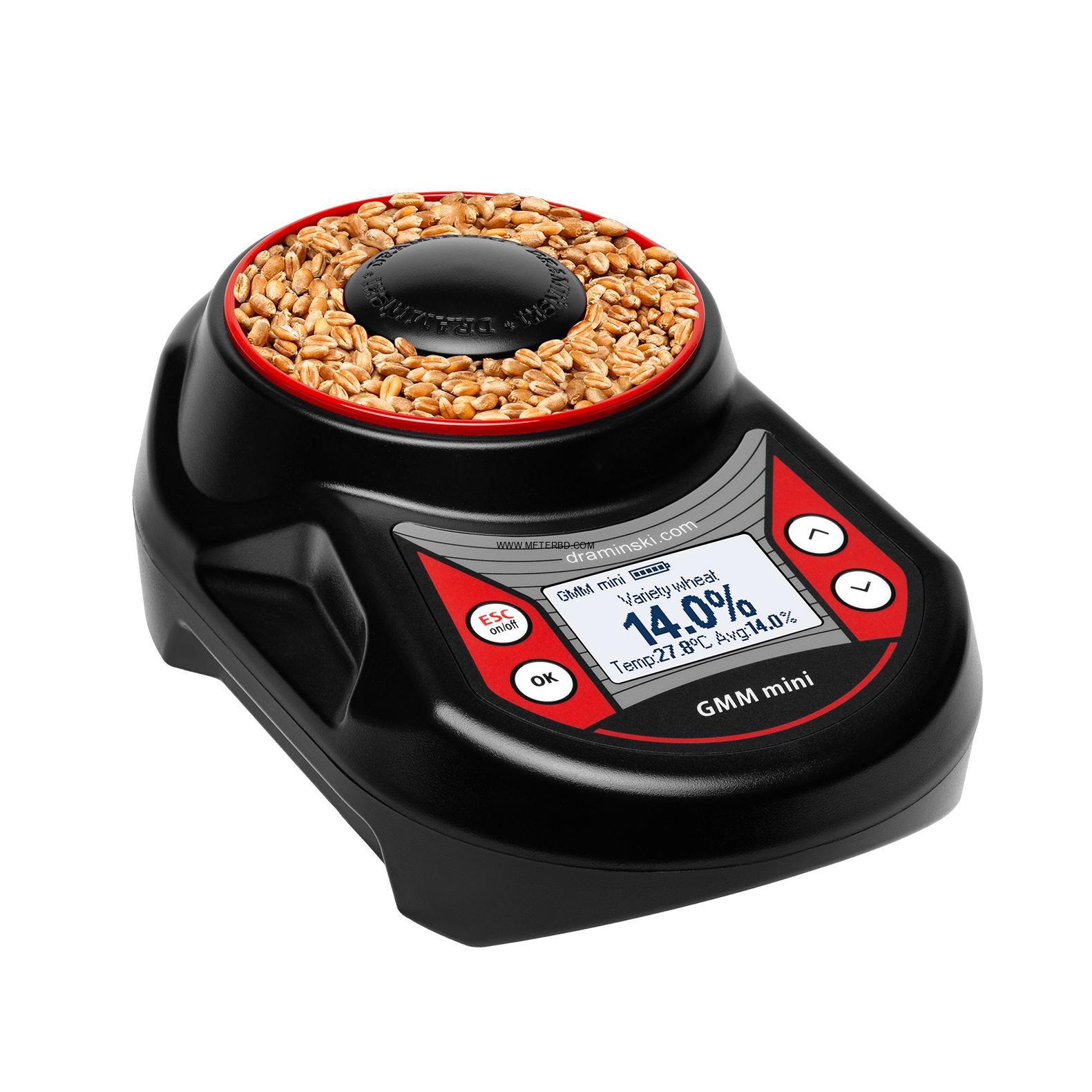 Portable grains Moisture Meter - Image 11