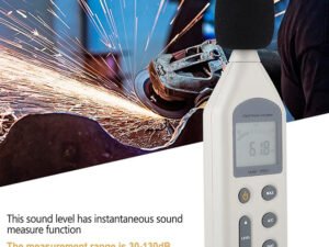 sound level meter low price in bangladesh