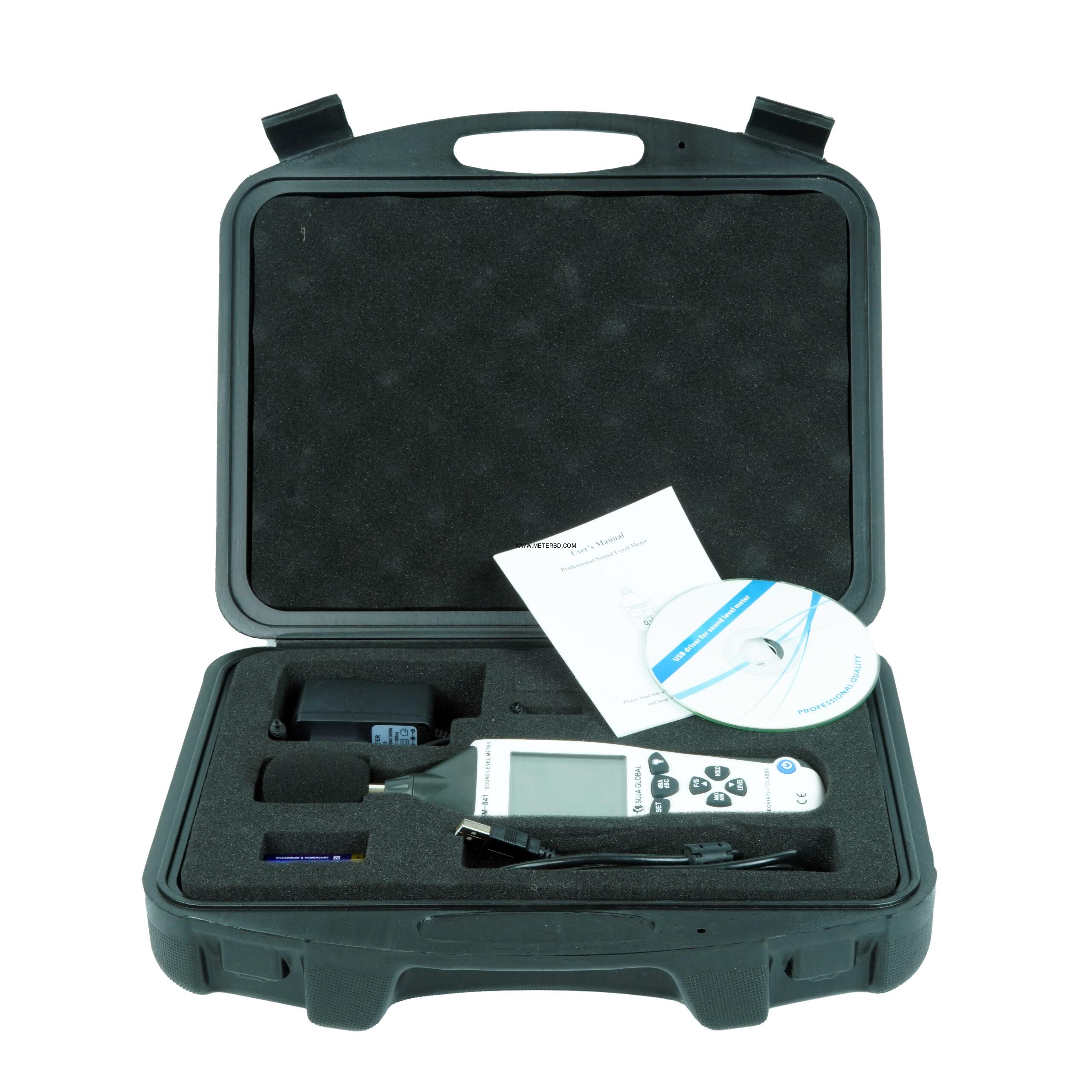 Sound Level Meter With Data log In Bangladesh