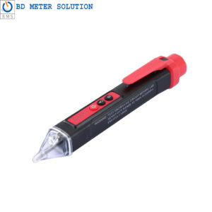 SMART SENSOR ST100 Non-contact Voltage Detector NCV LCD AC/12~1000V Electrical Test Pencil Electroscope Low Battery Indicate