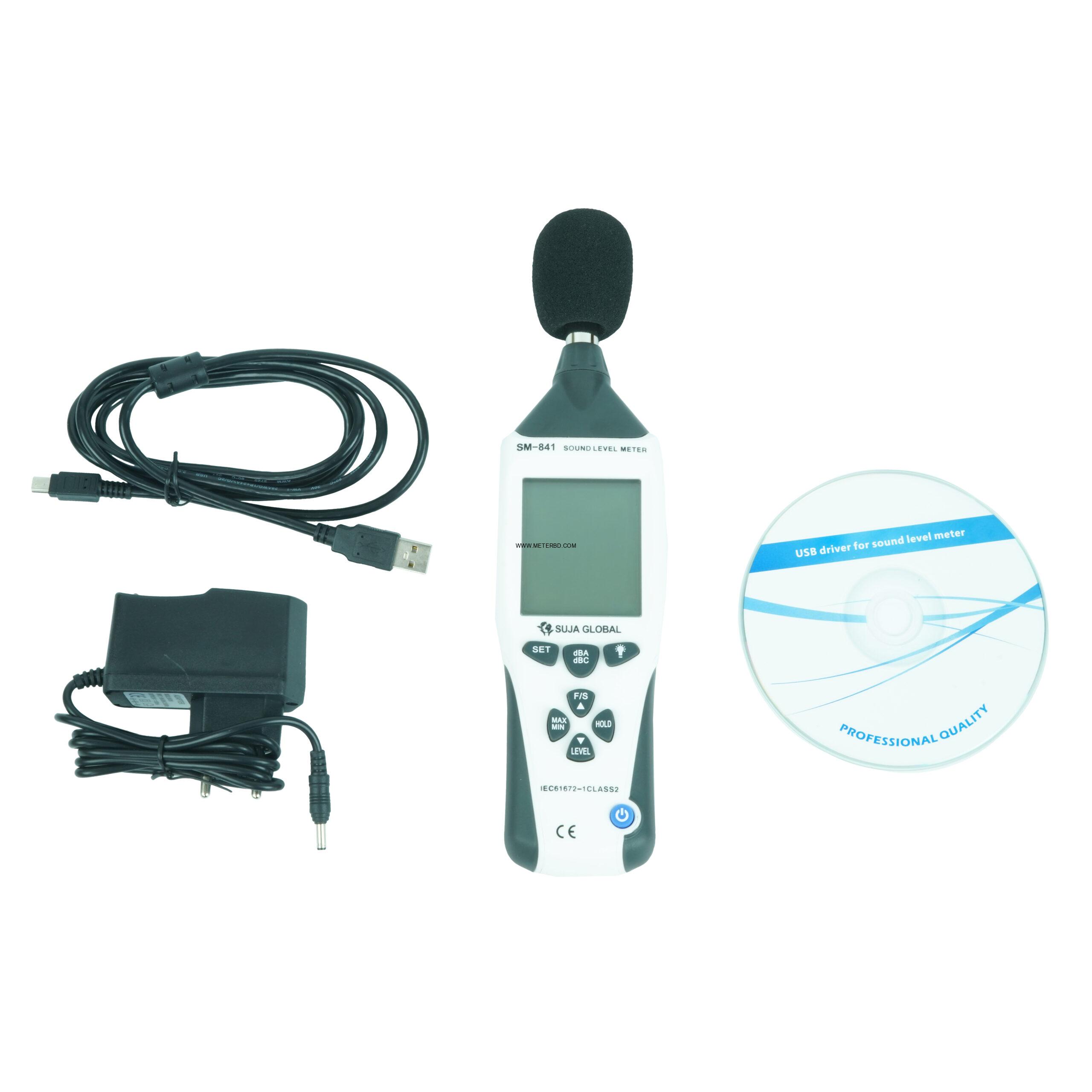 Sound Level Meter With Data log In Bangladesh - Image 2