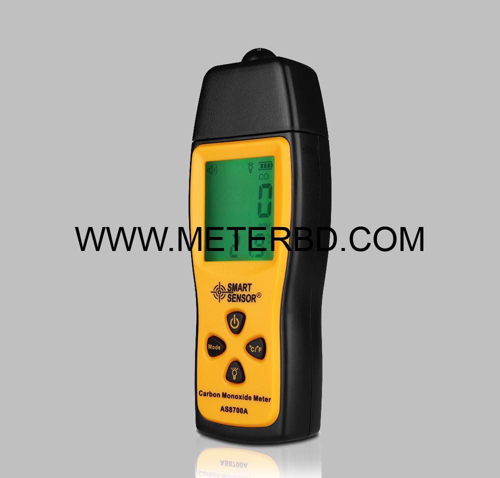 CARBON MONOXIDE TESTER GAS