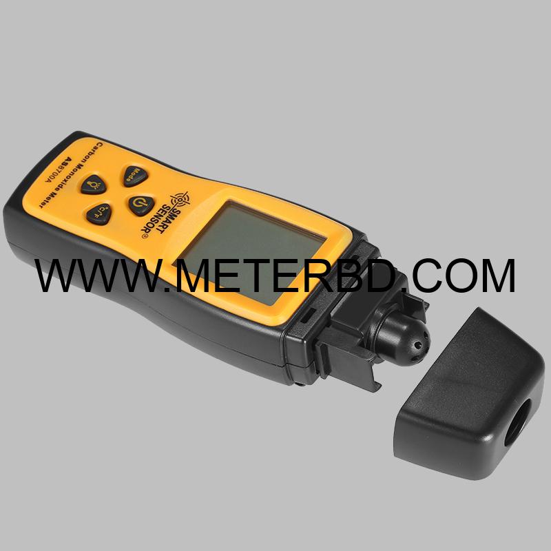 CO GAS ANALYZER CARBON MONOXIDE TESTER GAS DETECTOR - Image 2