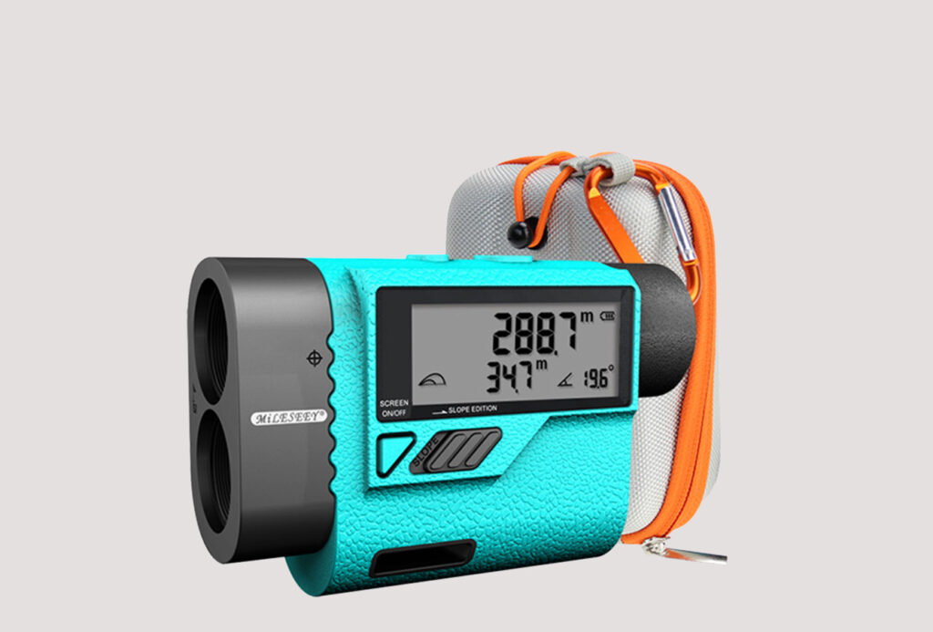 MileSeey PF3S Telescope Laser Distance Meter BD