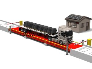 Truck Scale in Bangladesh