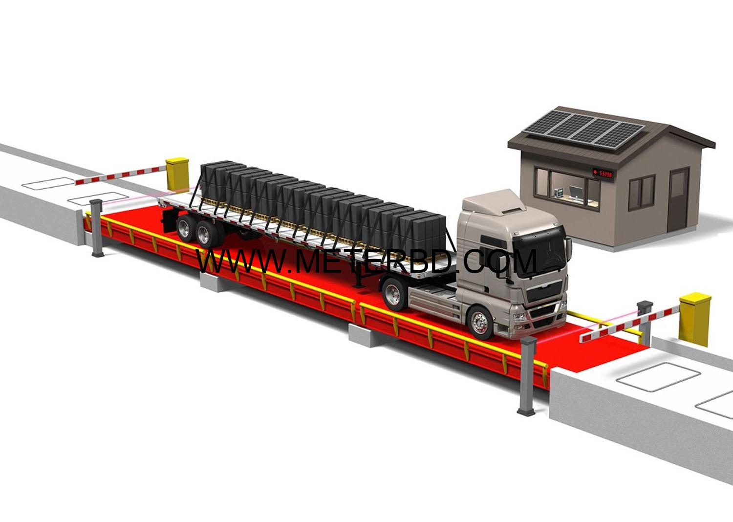 Truck Scale in Bangladesh