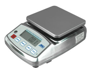 AND 0.01g-3000g Precision Balance