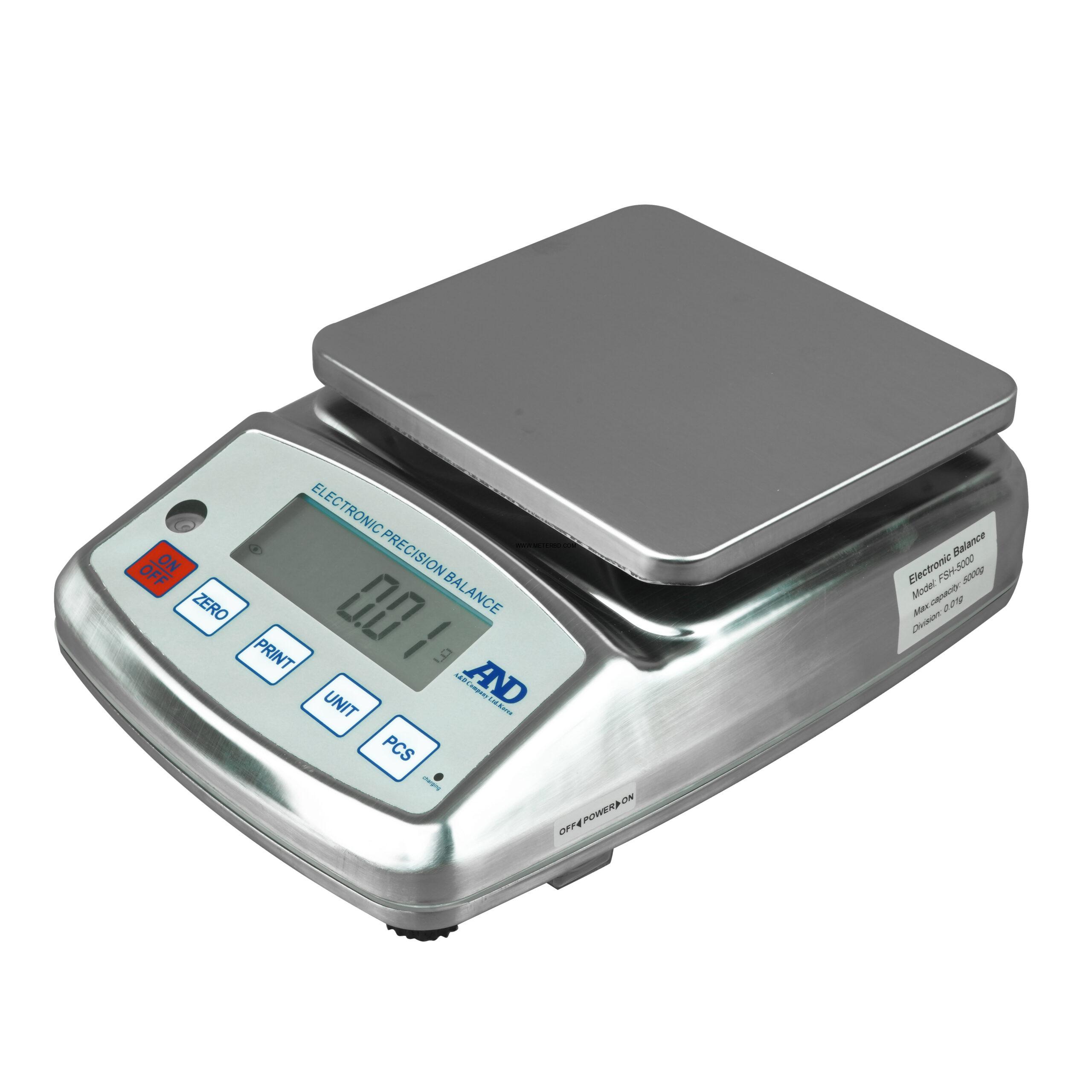 AND 0.01g-3000g Precision Balance