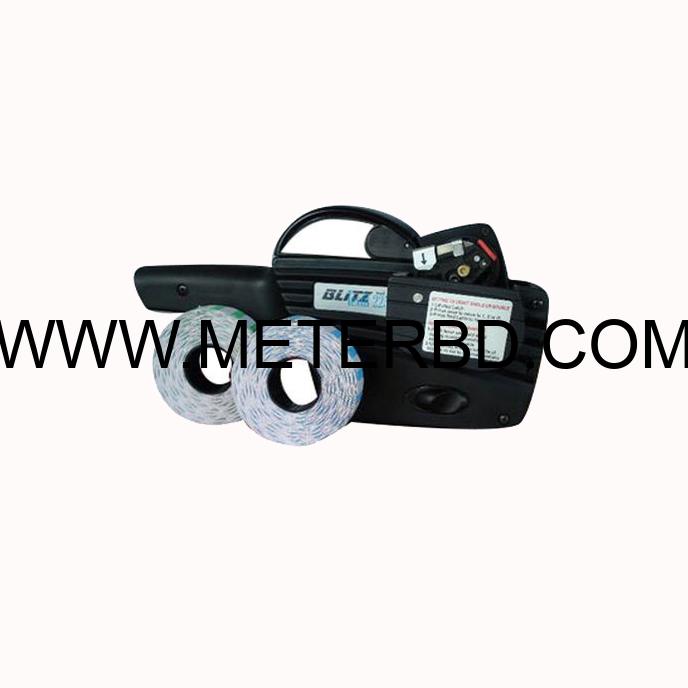 Blitz Numbering Machine in Bangladesh