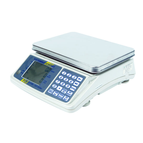 DIGISCALE 0.2g-10kg Counting Weighing Scale (DS610C)