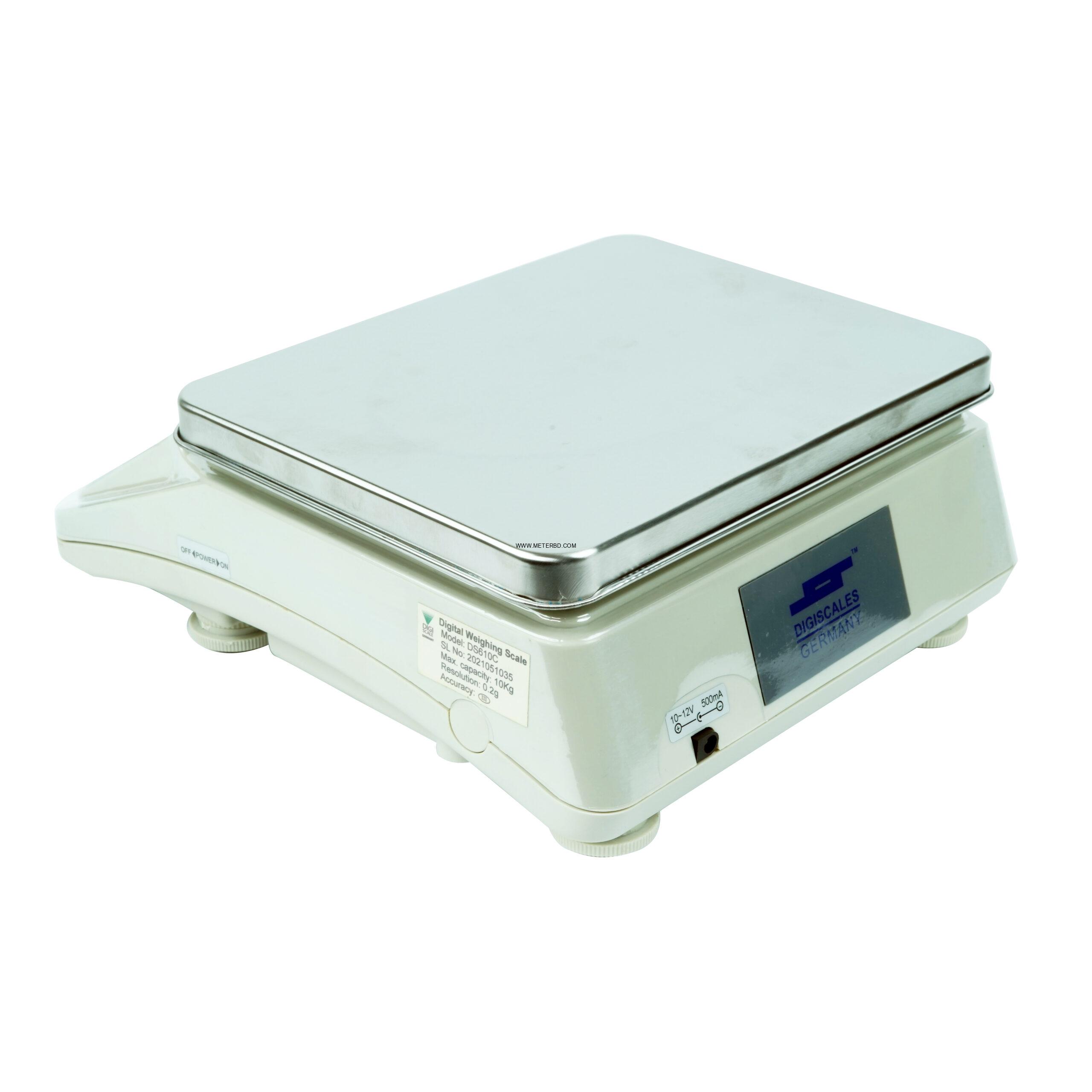 DIGISCALE 0.1g-3Kg Counting Weighing Scale (DS603C) - Image 4