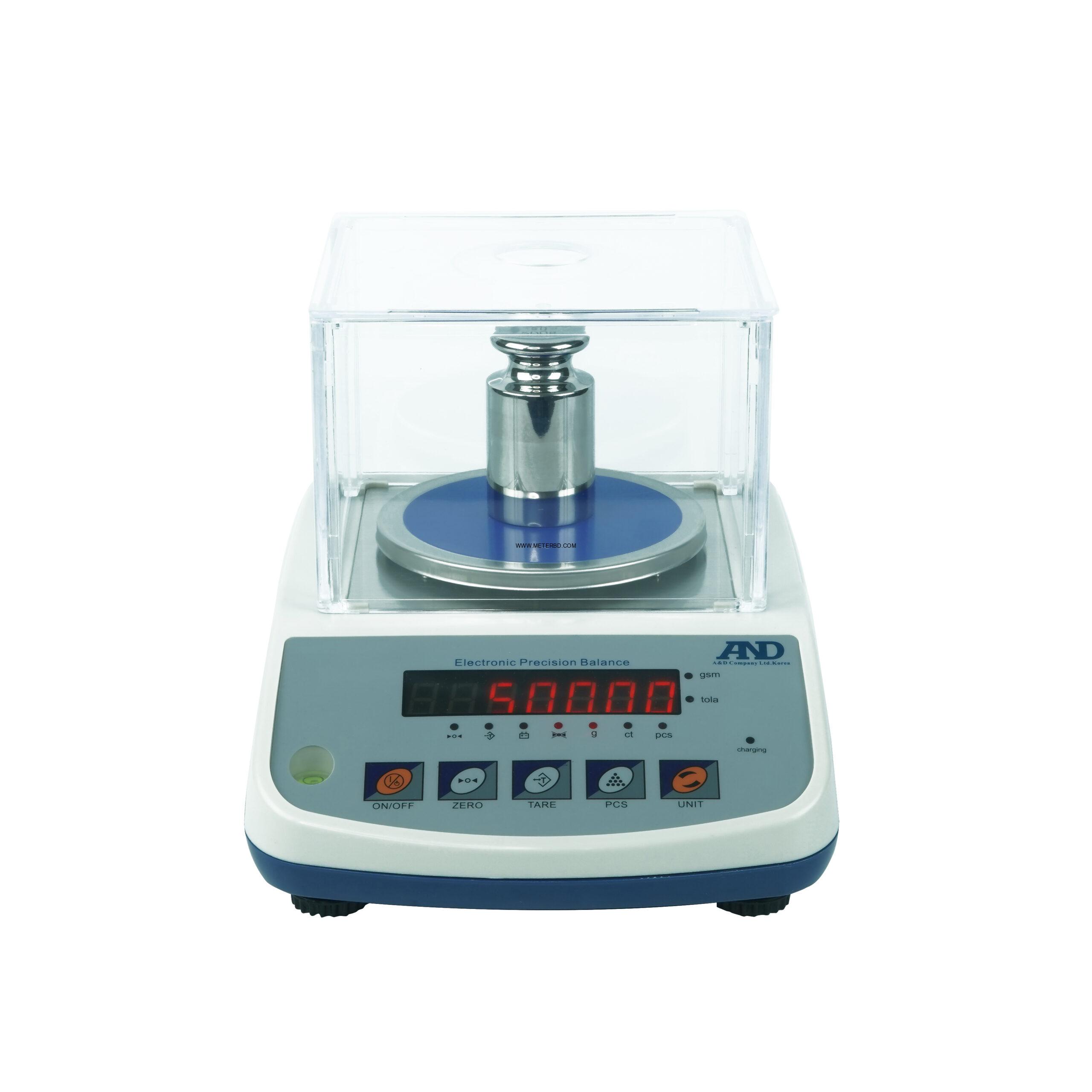 AND Precision GSM Weight Machine (EKi-620i)