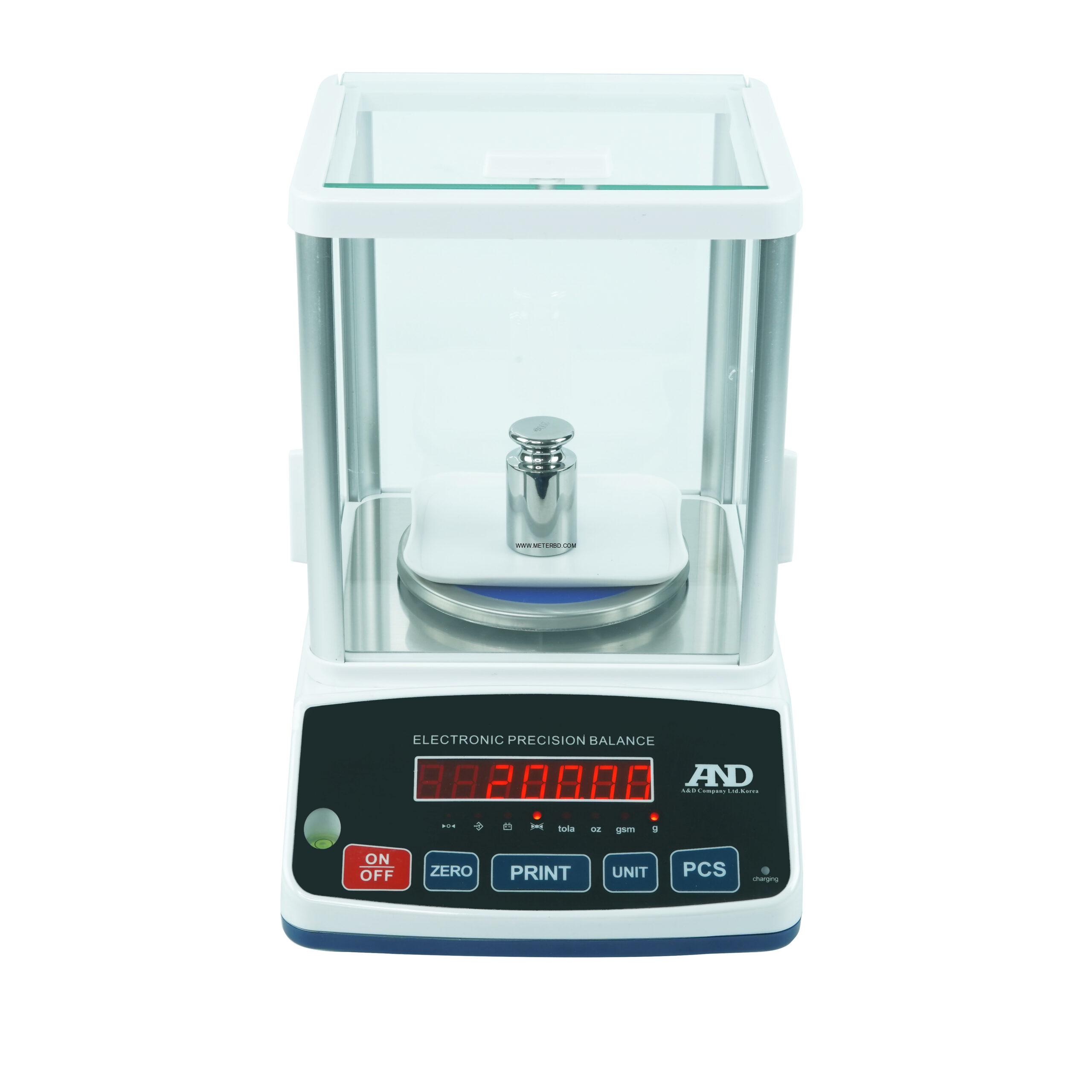 Precision Weight Scale (FGH-600) in bangladesh