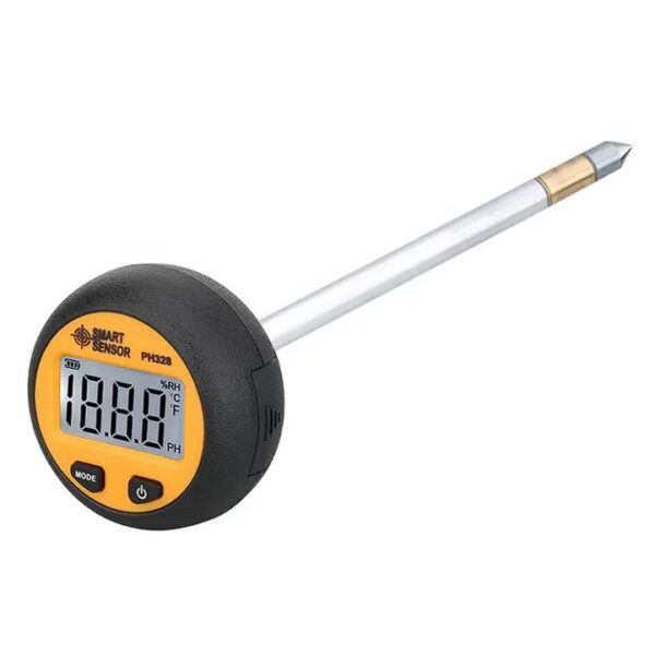 soil Moisture & Temperature meter