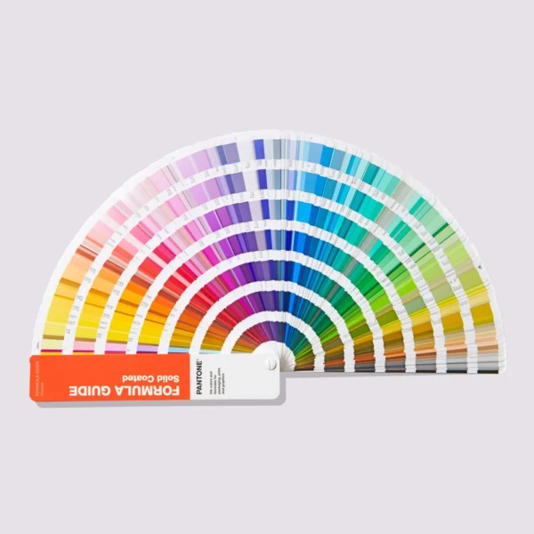 Pantone Formula Guide Set | Coated & Uncoated - Image 2