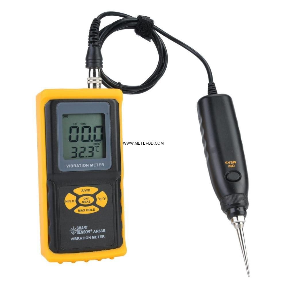 SMART SENSOR AR63B Vibration Meter Price in Bangladesh