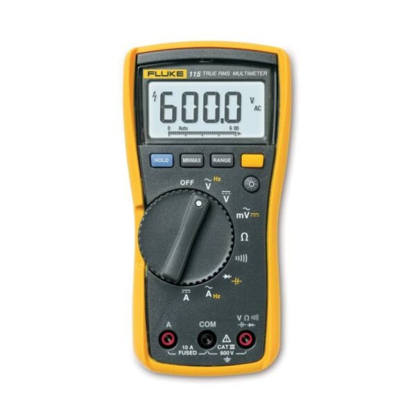 Fluke Model: 115 Digital Multimeter