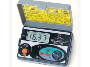Digital Earth Tester Model: Kew 4105a Distributor in Bangladesh