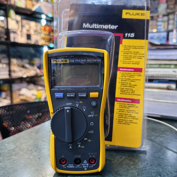 Fluke 115 Digital Multimeter for Technicians Price In Bangladesh