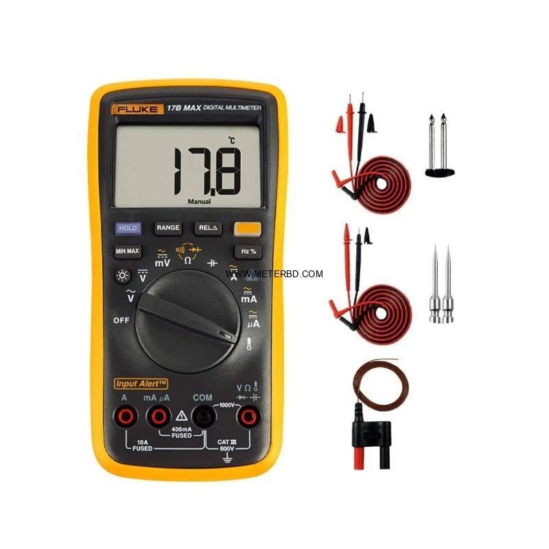 Fluke 17B MAX Digital Multimeter Price in Bangladesh