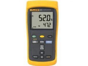Fluke 52 II Dual Probe Digital Thermometer