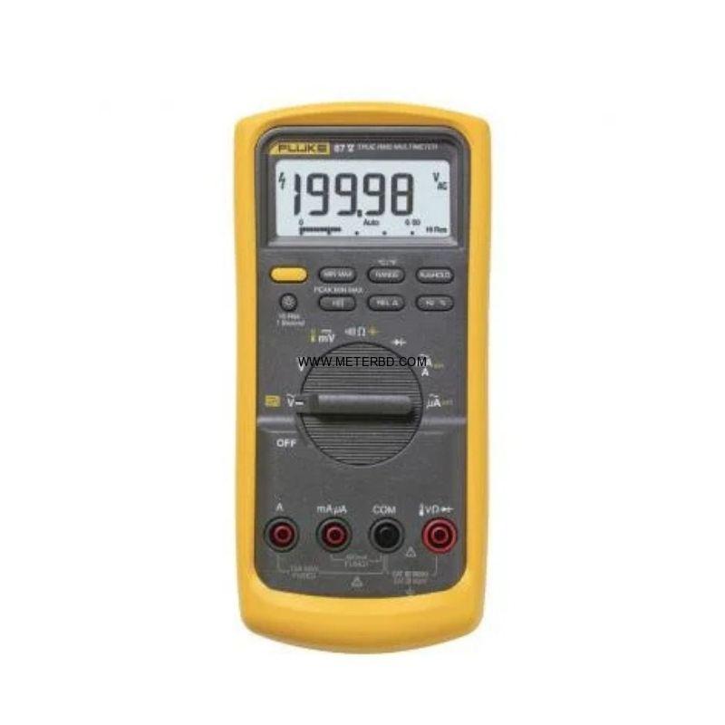 Fluke 87V Industrial Multimeter Price in Bangladesh
